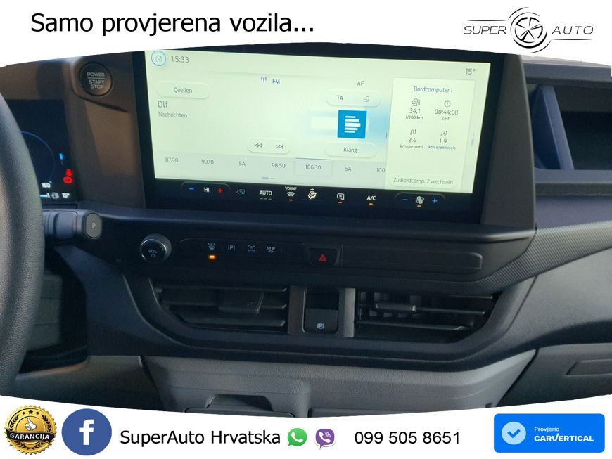 Ford Transit 118 KS