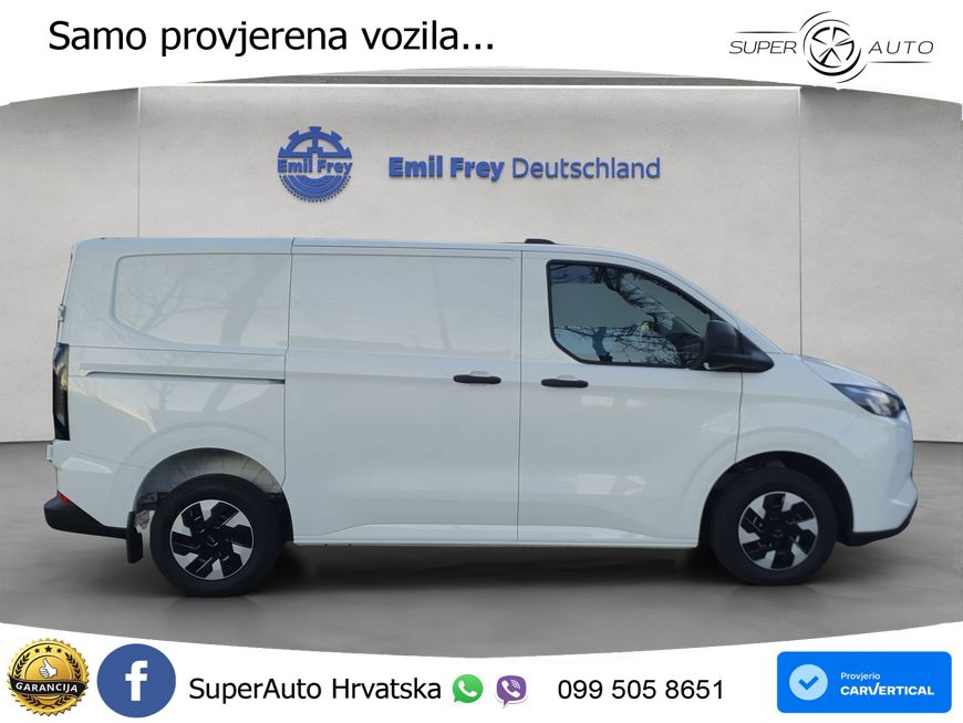 Ford Transit 118 KS