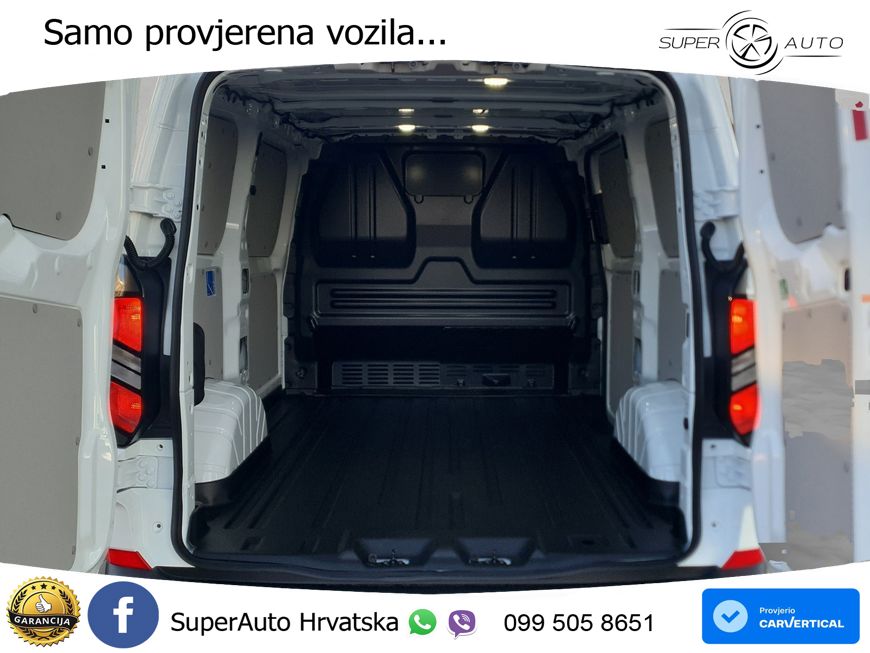 Ford Transit 118 KS