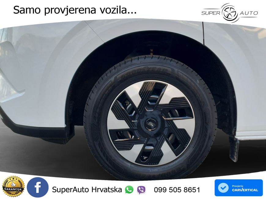 Ford Transit 118 KS