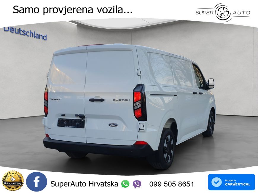 Ford Transit 118 KS