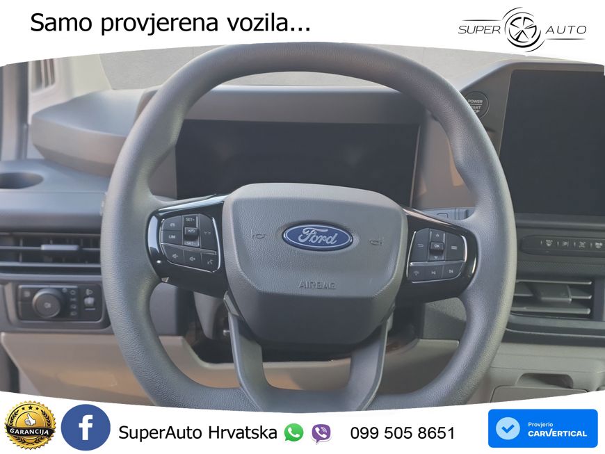 Ford Transit 118 KS