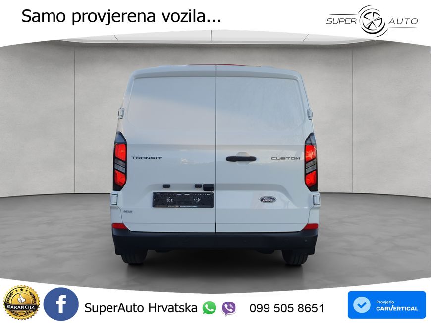 Ford Transit 118 KS