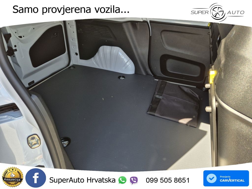 Peugeot Partner 110 KS
