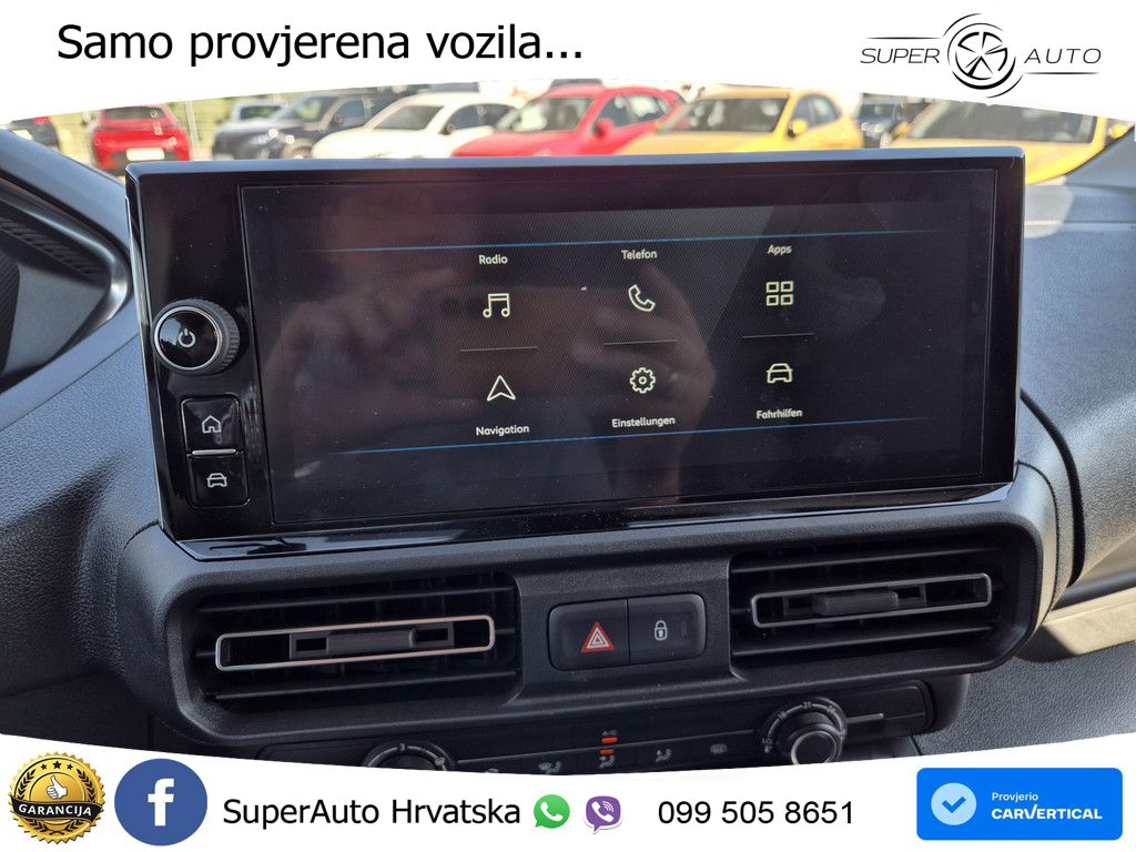 Peugeot Partner 110 KS