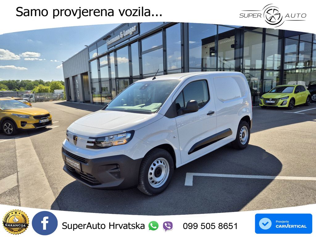 Peugeot Partner 110 KS