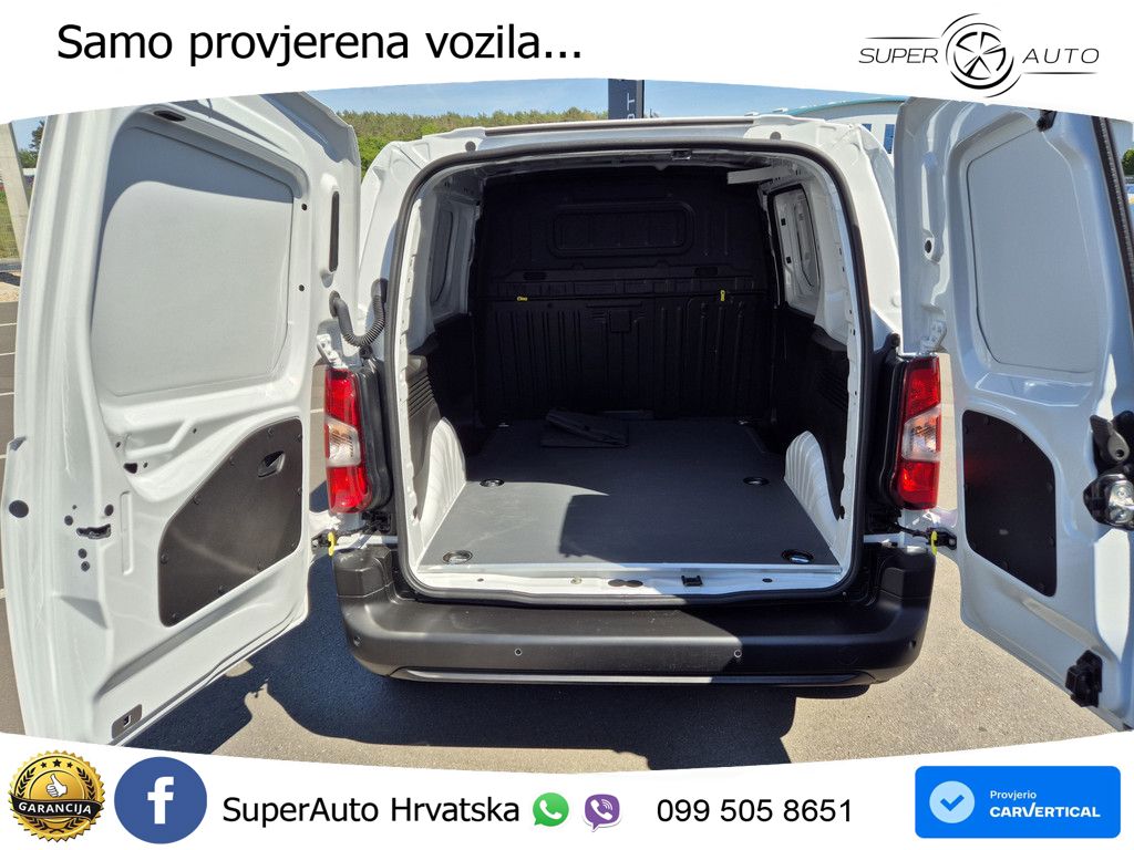 Peugeot Partner 110 KS
