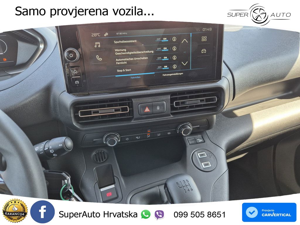 Peugeot Partner 110 KS