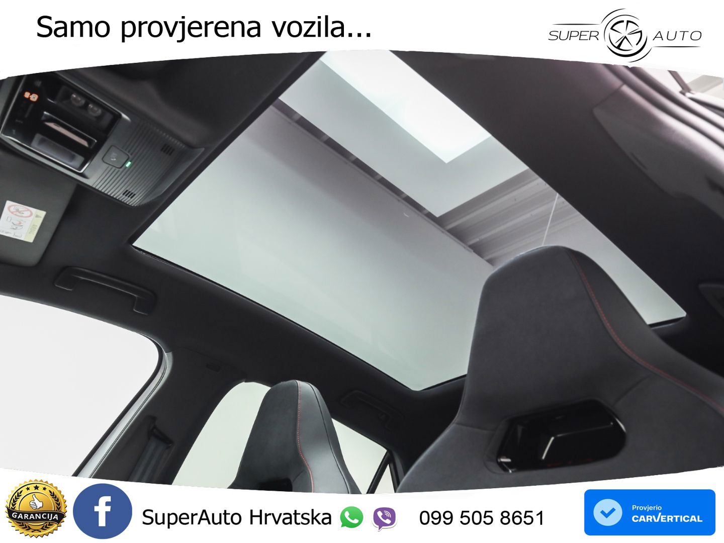 Volkswagen ID.3 GTX Performance 84 kWh (326 KS) LED+GR SJED+ACC