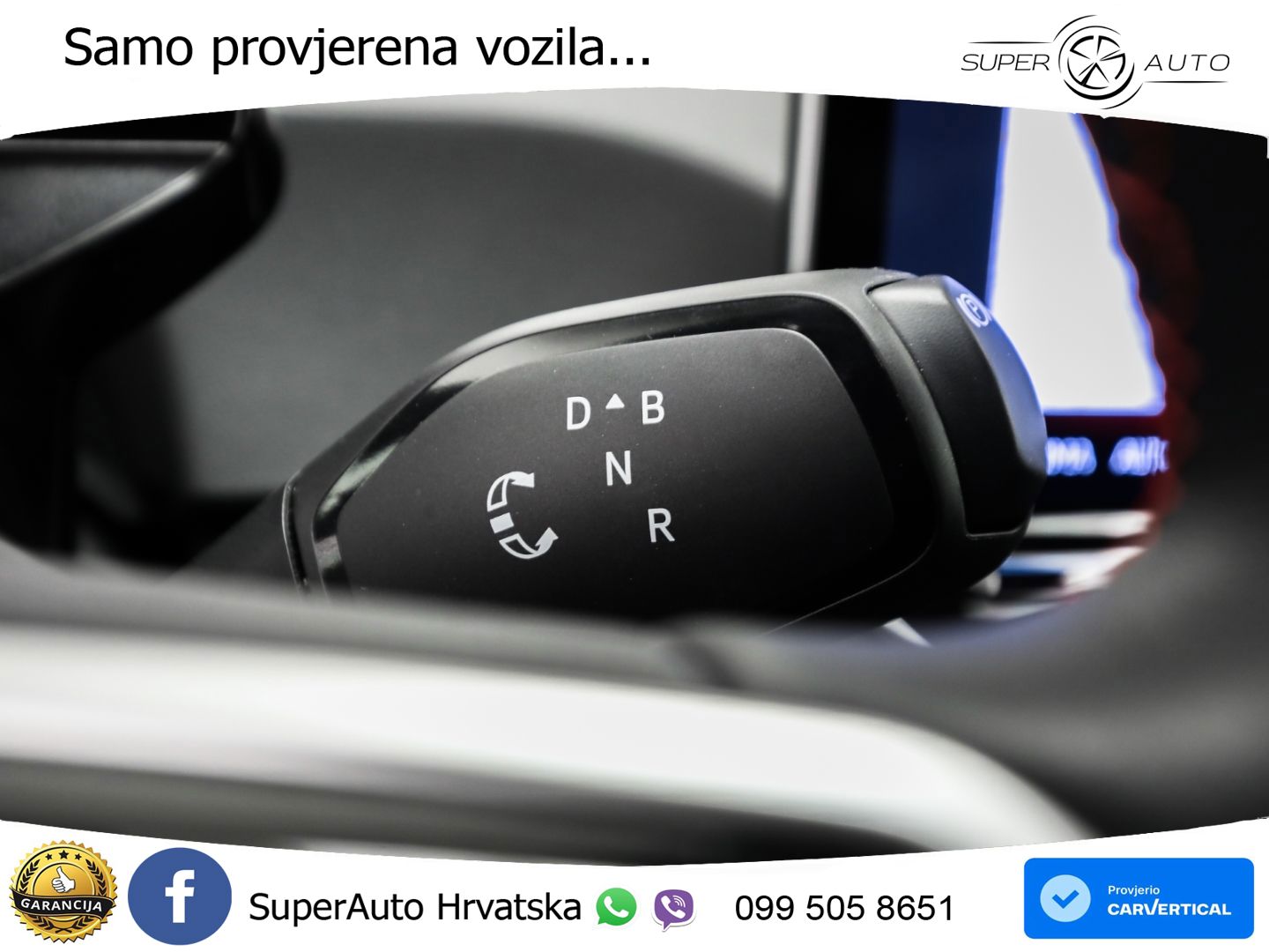 Volkswagen ID.3 GTX Performance 84 kWh (326 KS) LED+GR SJED+ACC
