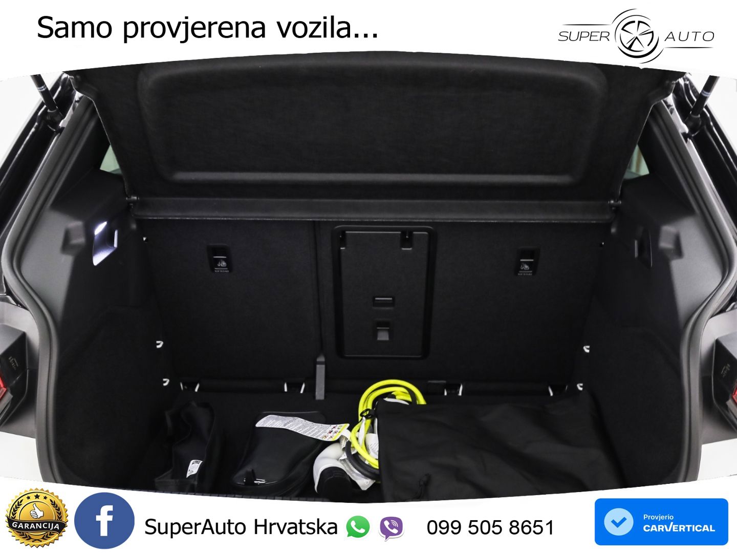 Volkswagen ID.3 GTX Performance 84 kWh (326 KS) LED+GR SJED+ACC