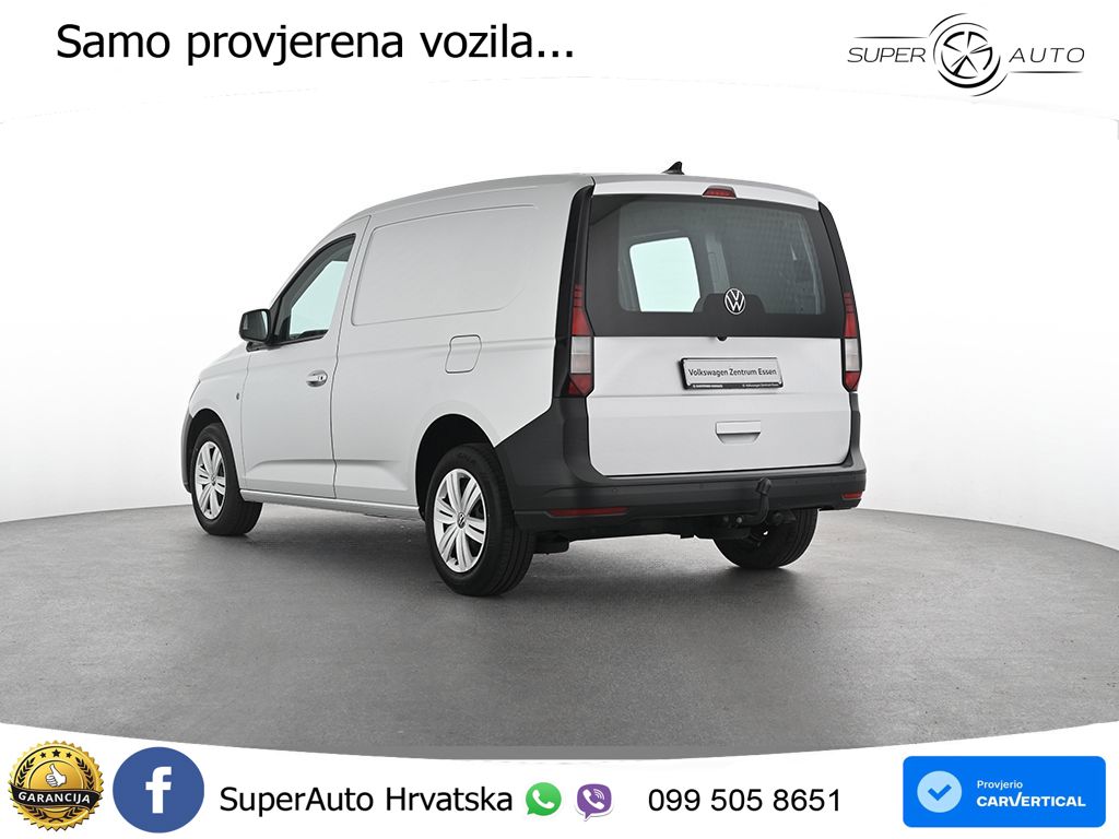 VW Caddy 122 KS