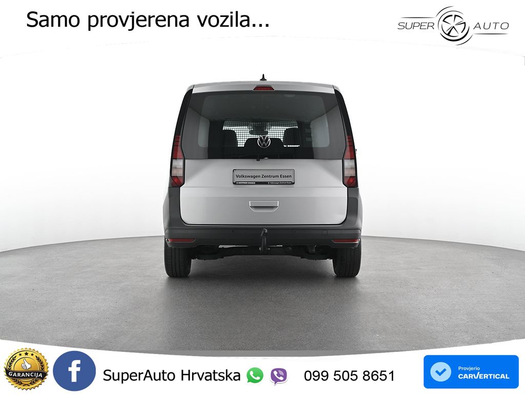 VW Caddy 122 KS