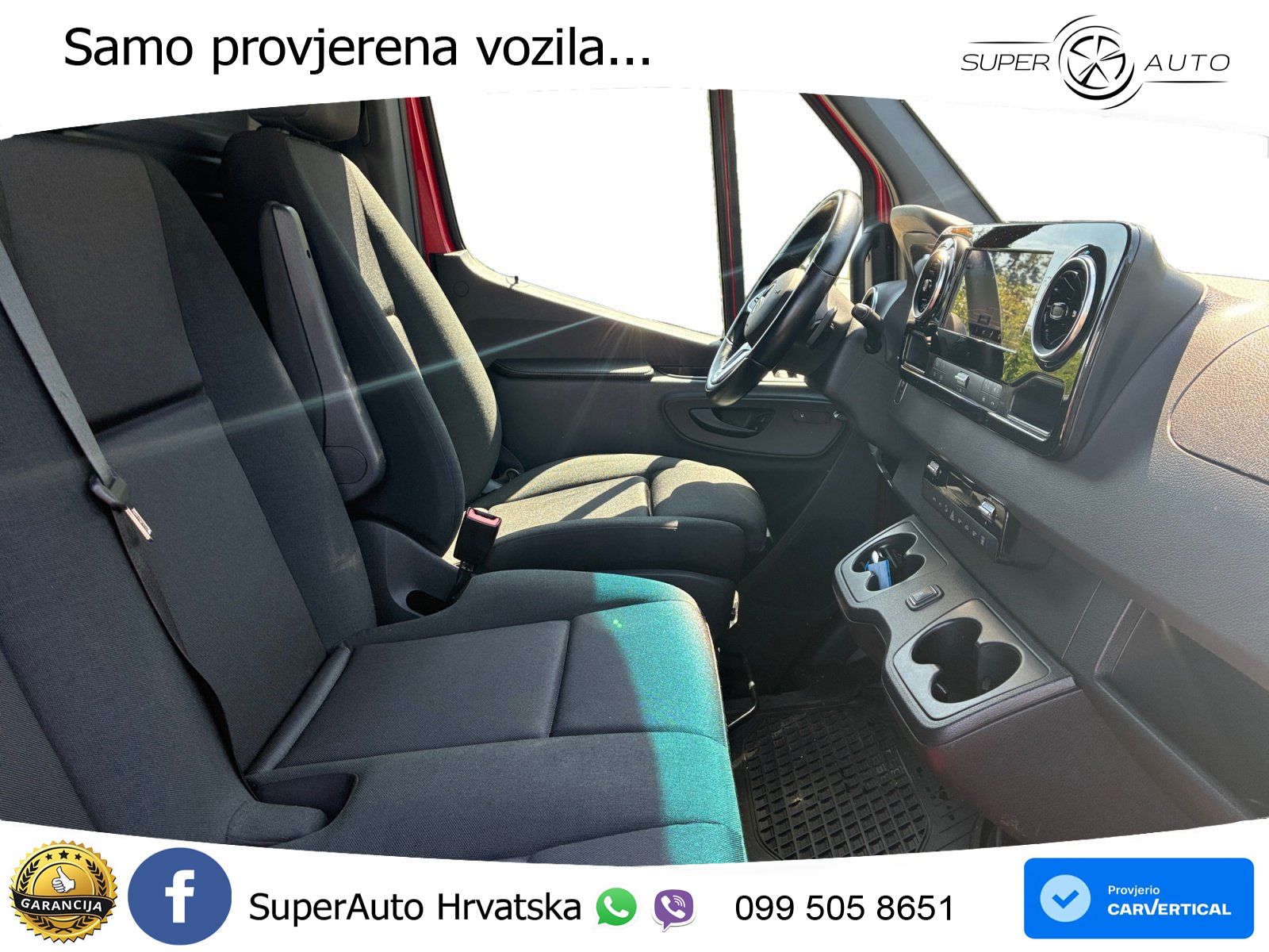 Mercedes-Benz Sprinter 190 KS