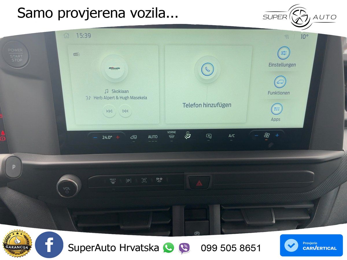 Ford Transit 232 KS