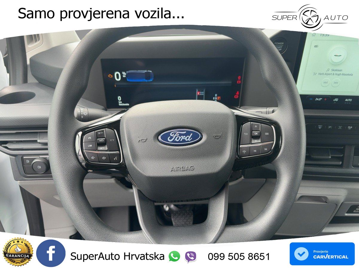 Ford Transit 232 KS