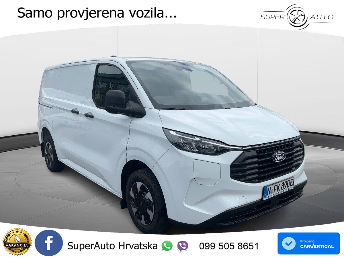 Ford Transit 232 KS