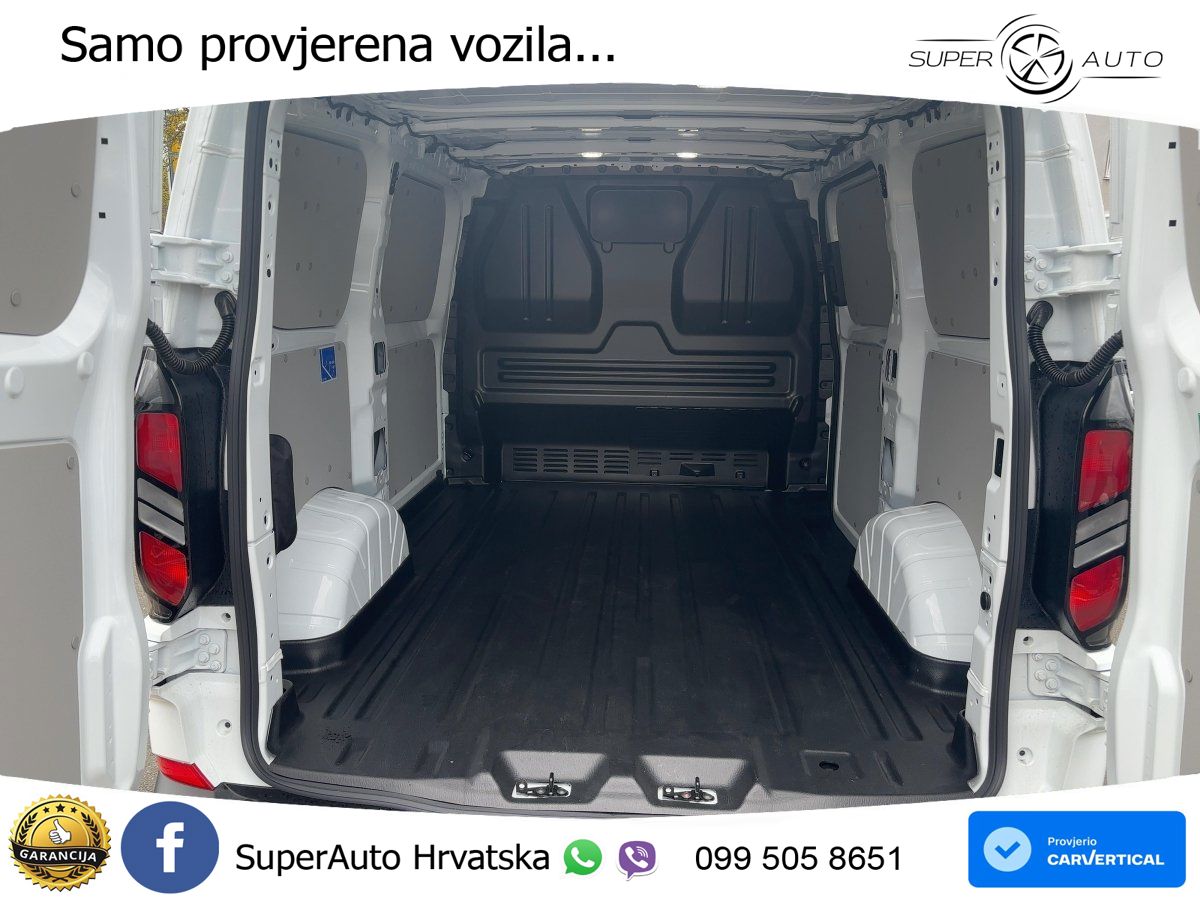 Ford Transit 232 KS