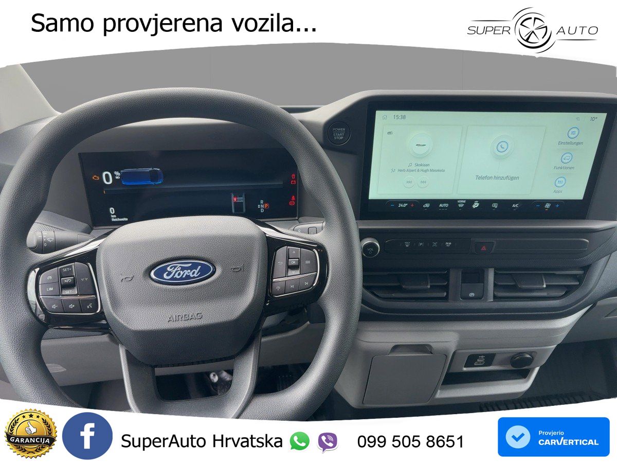 Ford Transit 232 KS
