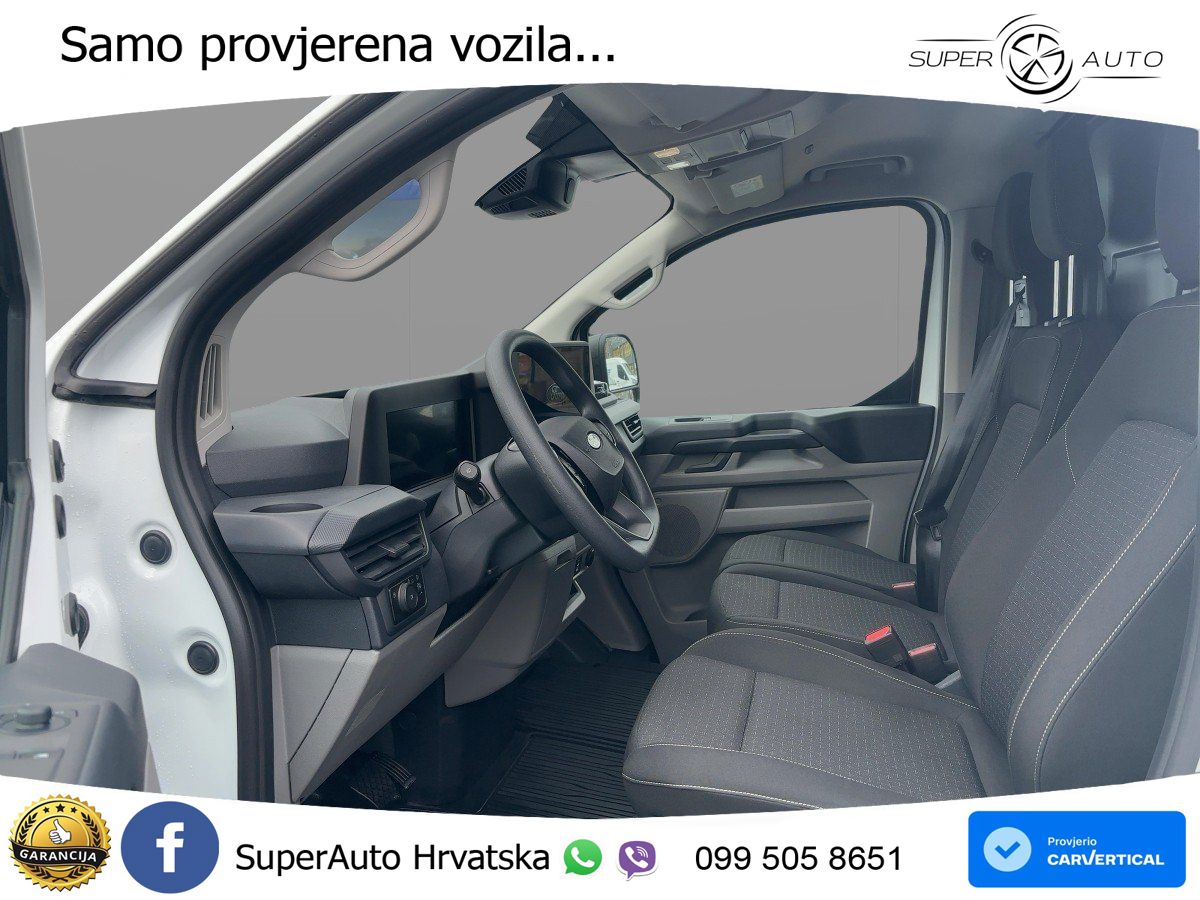 Ford Transit 232 KS