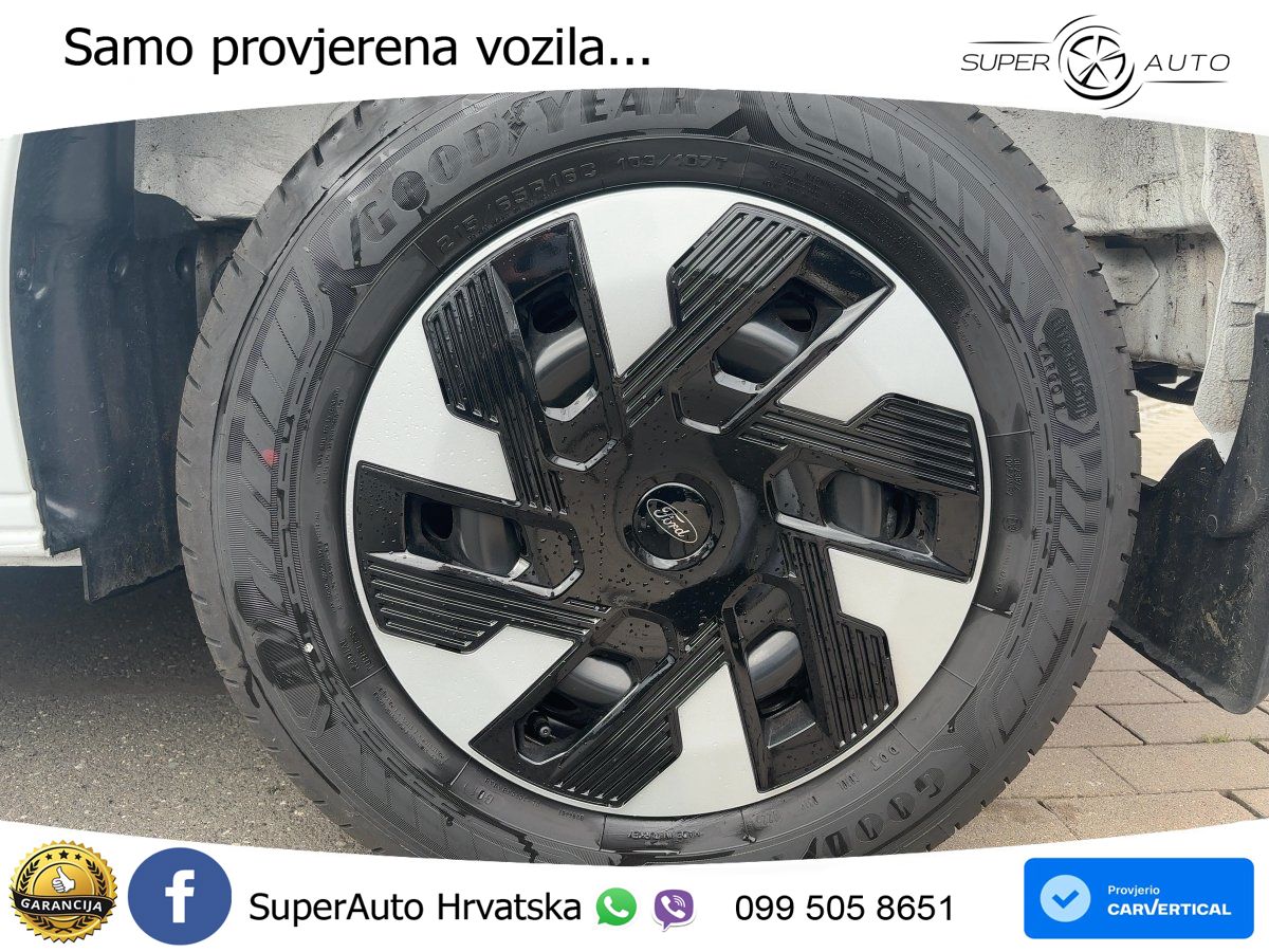 Ford Transit 232 KS