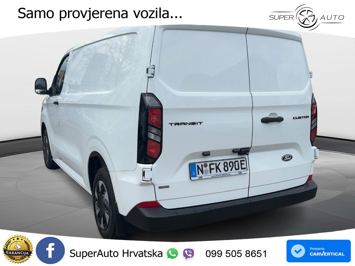 Ford Transit 232 KS