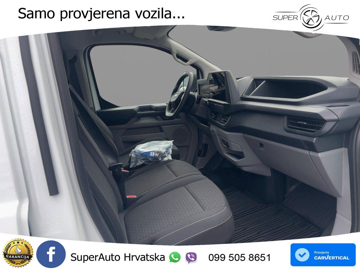 Ford Transit 232 KS