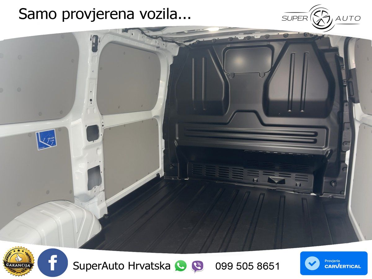 Ford Transit 232 KS