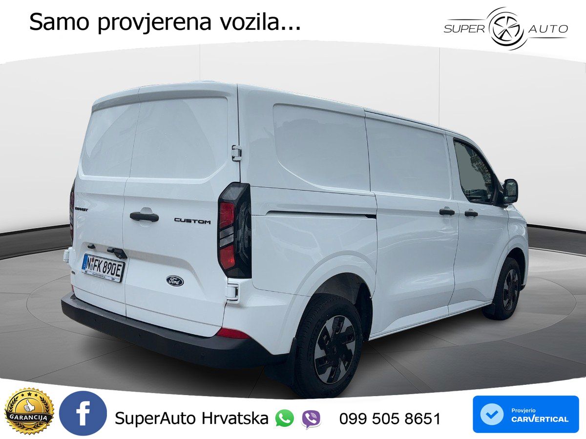 Ford Transit 232 KS