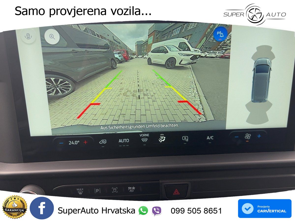 Ford Transit 232 KS