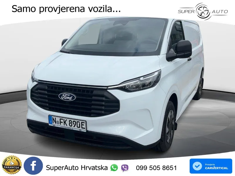 Ford Transit 232 KS