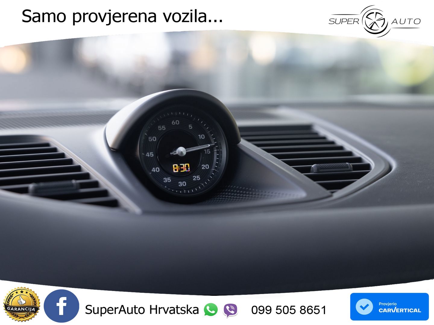 Porsche Panamera 4 2.9 V6 (470 KS) E-Hybrid PDK ZRAČNI+ACC+GR SJED+KAM+PANO