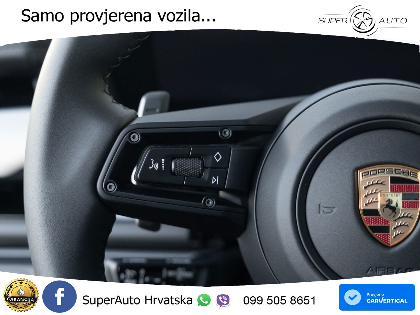 Porsche Panamera 4 2.9 V6 (470 KS) E-Hybrid PDK ZRAČNI+ACC+GR SJED+KAM+PANO