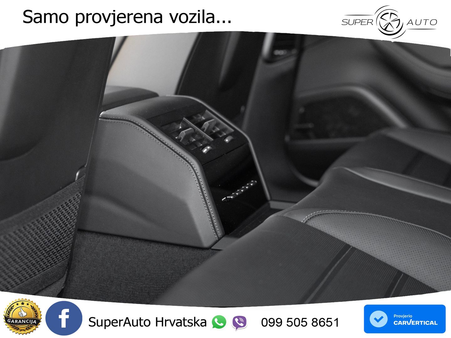 Porsche Panamera 4 2.9 V6 (470 KS) E-Hybrid PDK ZRAČNI+ACC+GR SJED+KAM+PANO
