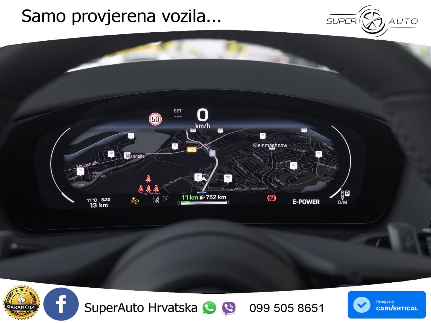 Porsche Panamera 4 2.9 V6 (470 KS) E-Hybrid PDK ZRAČNI+ACC+GR SJED+KAM+PANO