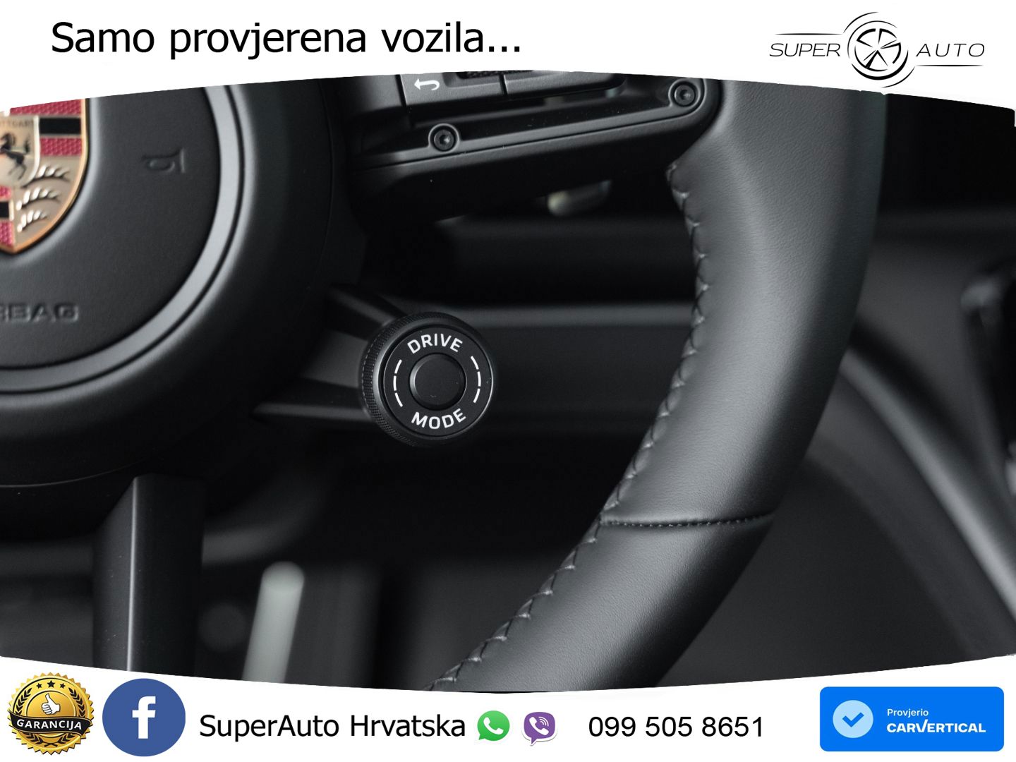 Porsche Panamera 4 2.9 V6 (470 KS) E-Hybrid PDK ZRAČNI+ACC+GR SJED+KAM+PANO