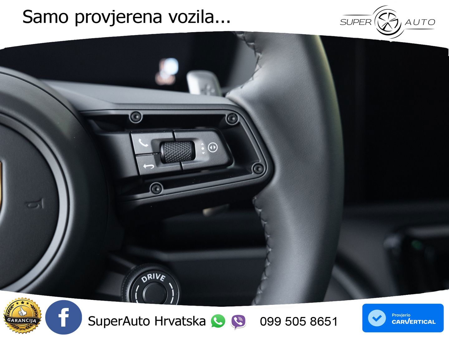 Porsche Panamera 4 2.9 V6 (470 KS) E-Hybrid PDK ZRAČNI+ACC+GR SJED+KAM+PANO