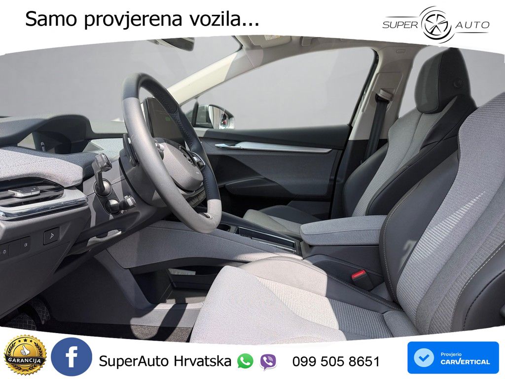 Škoda Enyaq iV 85x 82 kWh (286 KS) AWD