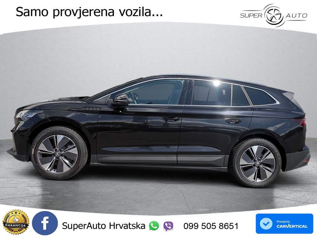 Škoda Enyaq iV 85x 82 kWh (286 KS) AWD