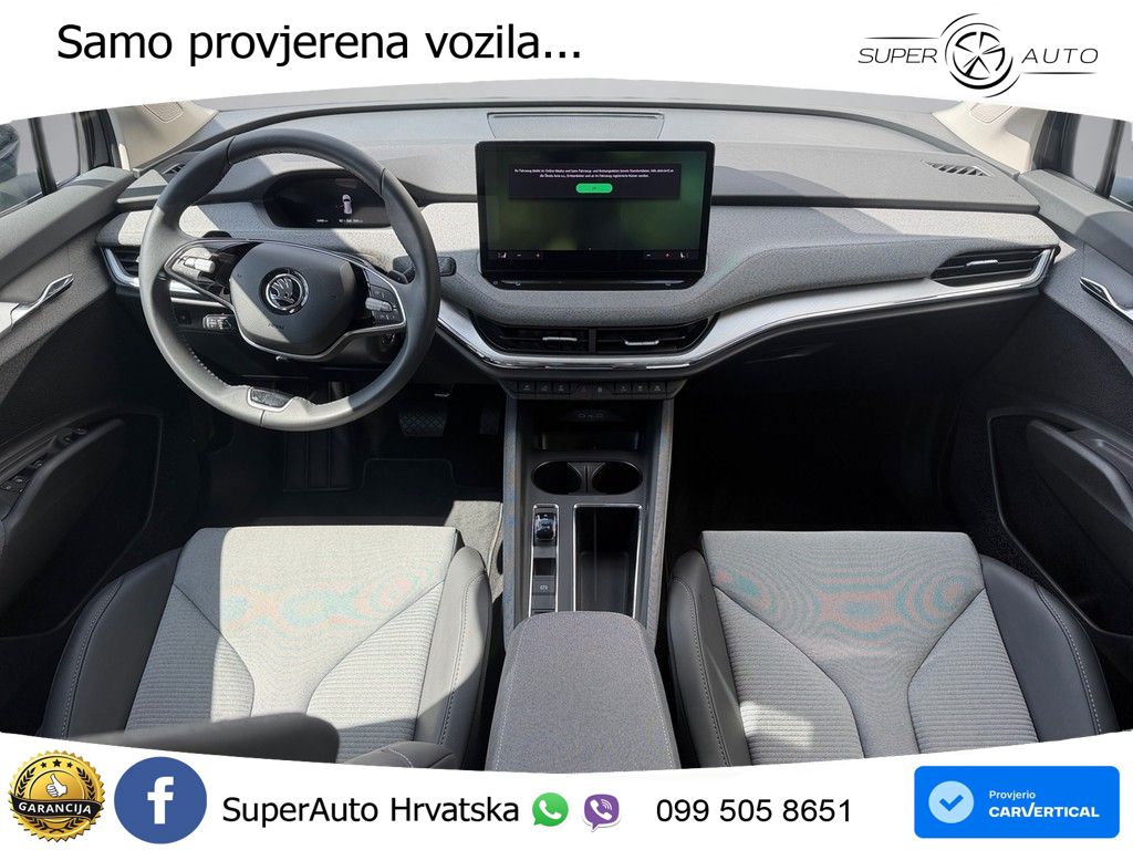 Škoda Enyaq iV 85x 82 kWh (286 KS) AWD