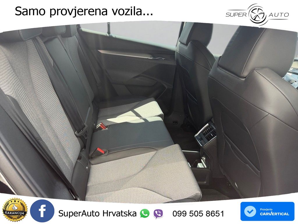 Škoda Enyaq iV 85x 82 kWh (286 KS) AWD