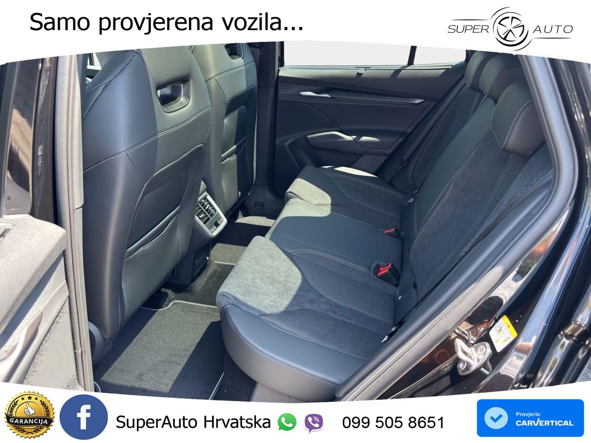 Škoda Enyaq Coupe iV 85 82 kWh (286 KS) SportLine
