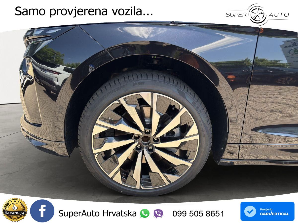 Škoda Enyaq Coupe iV 85 82 kWh (286 KS) SportLine