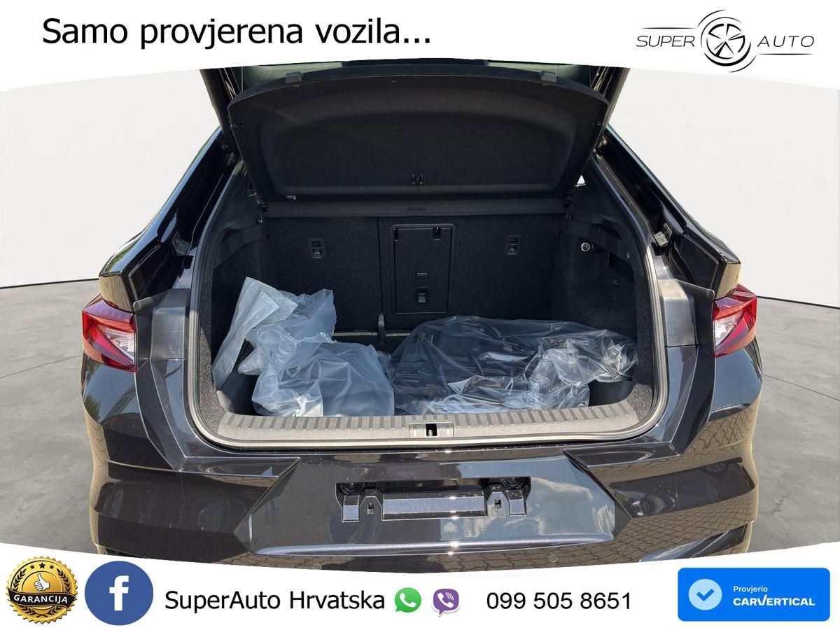 Škoda Enyaq Coupe iV 85 82 kWh (286 KS) SportLine