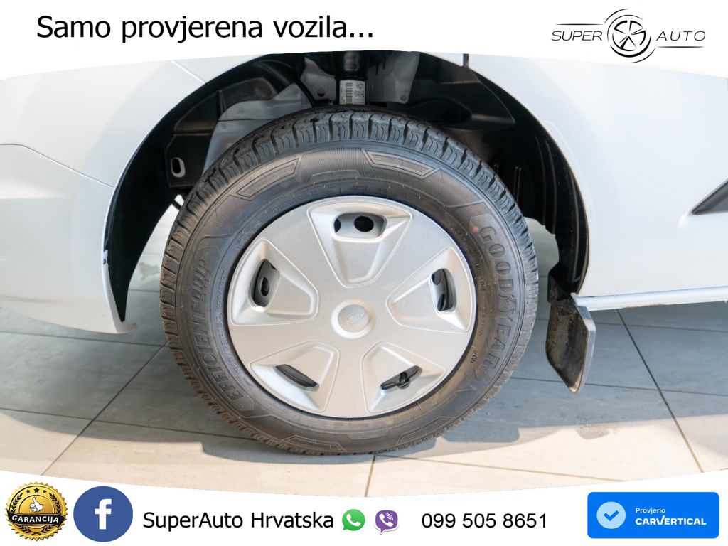 Ford Transit 131 KS