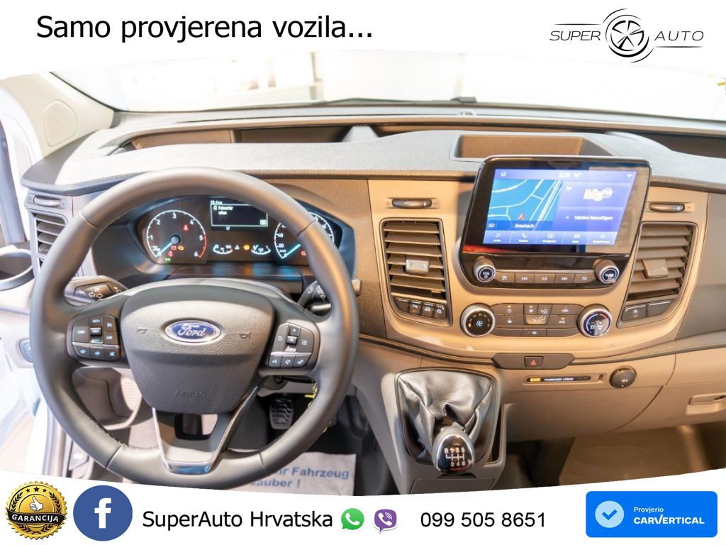 Ford Transit 131 KS