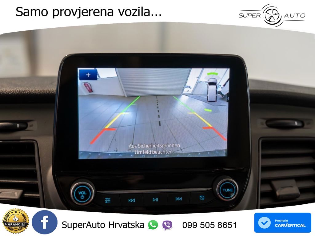 Ford Transit 131 KS