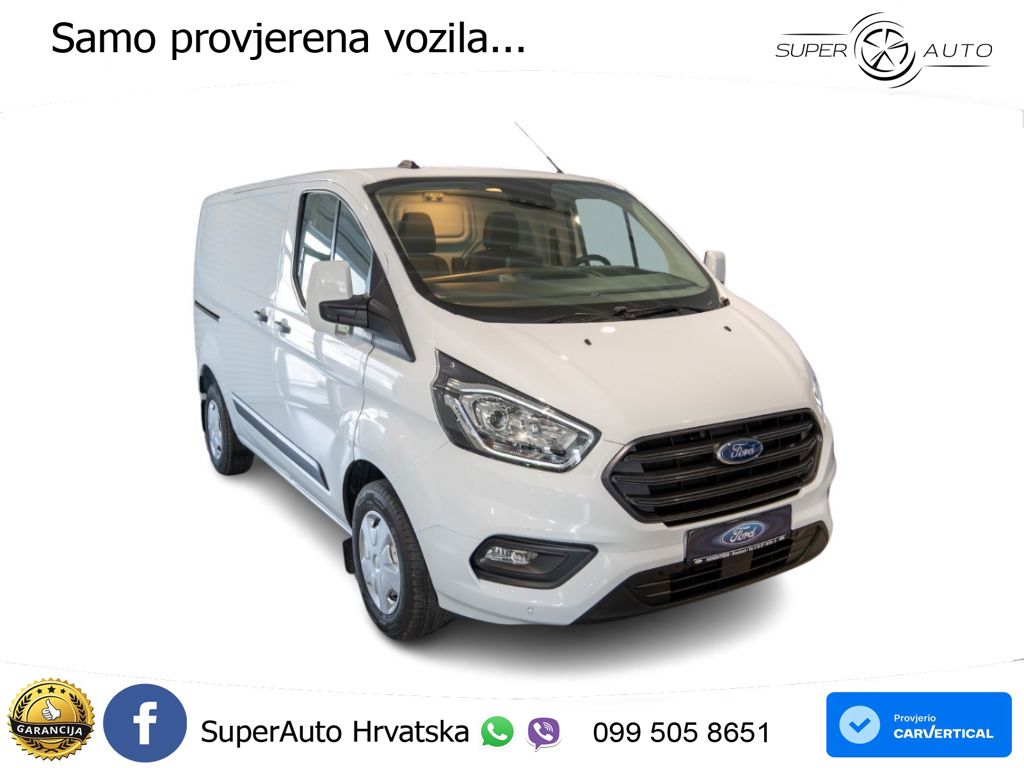 Ford Transit 131 KS