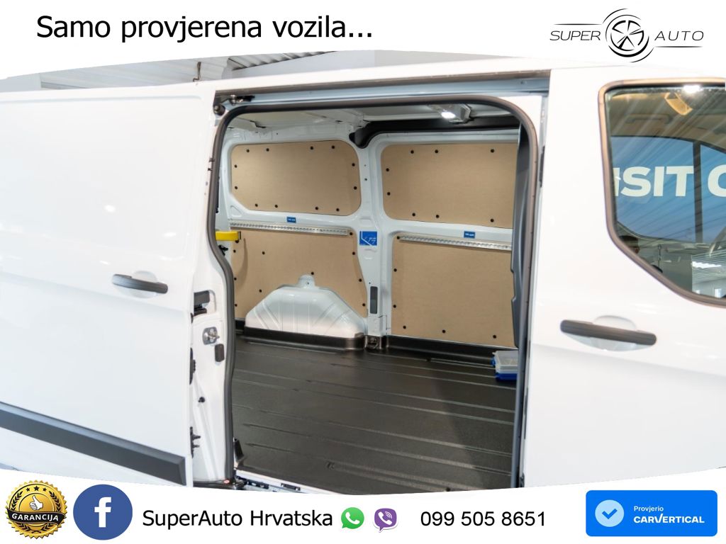 Ford Transit 131 KS