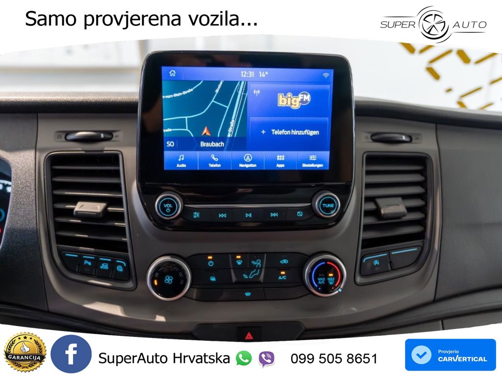 Ford Transit 131 KS